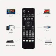 🎮🖱️ Control Remoto Air Mouse MX3 Pro – Todo en Uno para tu Smart TV y TV Box - Img 54022770