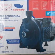 Motor bomba de agua 1 hp - Img 52910953