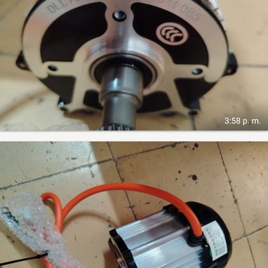 Motor para triciclo NUEVO en su caja!!!! - Img 123708503