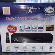 Cajita decodificadora con antena, Whatsapp +18133093827 - Img 51786881