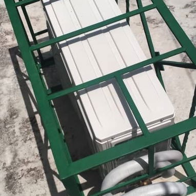 Rejas protectoras para split de 1 ó más toneladas ‼️ - Img 111263196