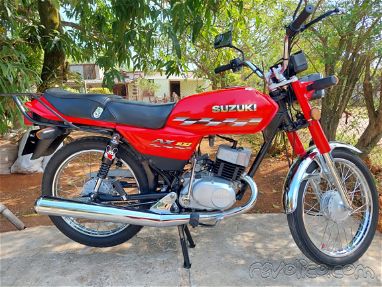 Se vende ax100 Suzuki - Img main-image-45694966