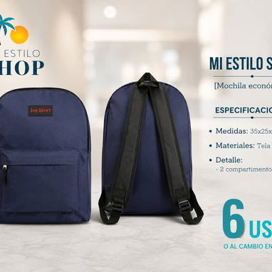 Tenis/ Mochila/ Carteras/ Juguetes - 6/10