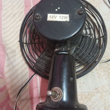 Reproductor de carro y ventilador de carro - Img 122517644