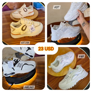 ZAPATOS DE MUJER Y HOMBRE - Img 125236840