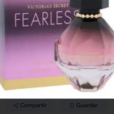 Fearless Eau de Parfum Original Victoria Secret Una Fragancia Maravillosa - 3/6