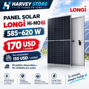 PANELES SOLARES LONGi Hi-MO - Img 57718131
