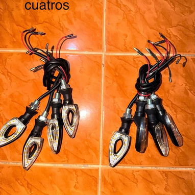 Piezas de bicimotos 0km no dudé en contactarnos - 10/10