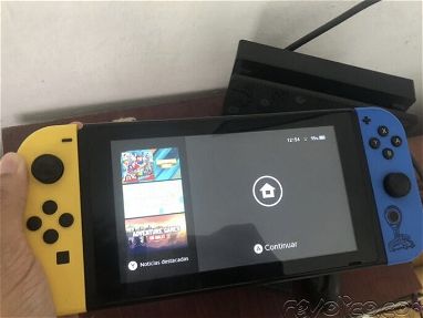 Vendo Nintendo Switch !!!! - Img main-image