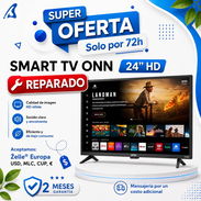 🔥 *Smart TV ONN 24”* 🔥    ♻️*Poco tiempo de uso* - Img 57030964