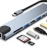 8 En 1 USB C HUB - Img 49521338
