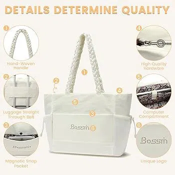 🐦🔥🐦🔥Bolsos Impermeable de Gran Capacidad - Img 109897072