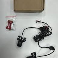 Proyectores LED Alas de Ángel para Motos 2 Unidades Cableadas - 6/6