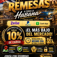 Se Hacen Remesas de cualquier país del mundo 🌎.Seriedad y Confianza - Img 56104139