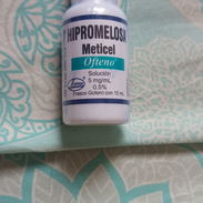 Hipromelosa 5 mg . Ml 0.5 % - Img 55749701