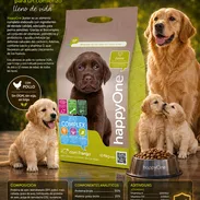 Pienso para perros cachorros - Img 56816371