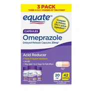 Omeprazol equate 42tab - Img 55699149