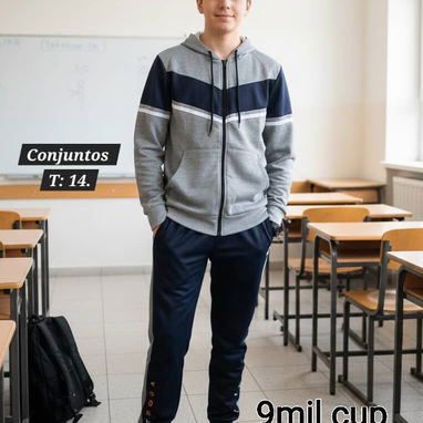 En venta conjuntos de invierno para niños 👦 ✅ - 5/10