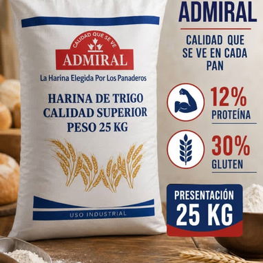 Venta de Harina - 2/2