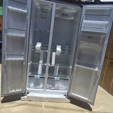 Refrigerador Milexus side by side 22 pies - 3/3
