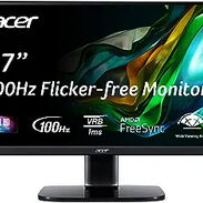 Acer KB272 EBI Monitor de oficina para juegos de marco cero IPS Full HD (1920 x 1080), 55092312 - Img 45512517