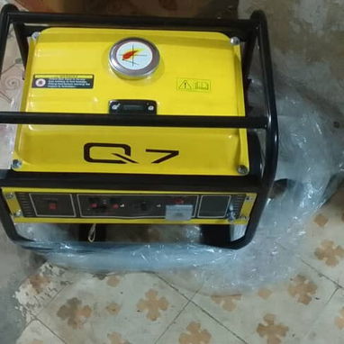Planta eléctrica de gas y de gasolina - 3/3