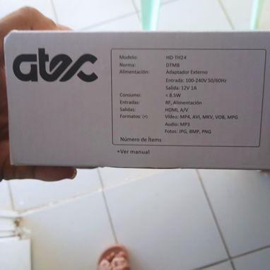 Se vende cajita gelect en Habana del Este Reparto Camilo Cienfuegos,en 20000 - 2/3