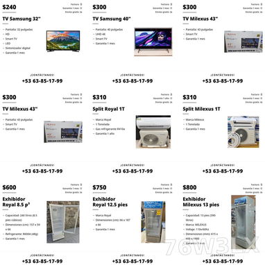 Refrigeradores neveras lavadores y splits nuevos - 4/4