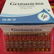 Gentamicina en ampulas - Img 54246272