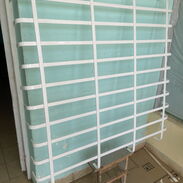 Reja protectora de ventana con planchuela origina 1.20x1.20 - Img 45406006