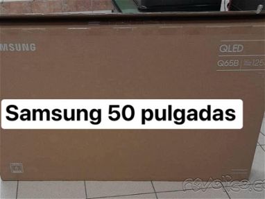 Televisores Samsung de 50 pulgadas smart TV 4k - Img main-image-45677182