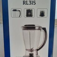 Batidora Royal 2 in 1 Blender RL315. Nuevas en caja. - Img 45196363