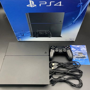 Sony PlayStation 4 completamente nueva - Img 123147185