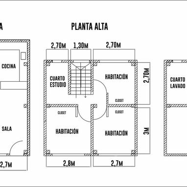 ***OPORTUNIDAD UNICA*** APTO EN MIRAMAR | 3 NIVELES | 4 HABITACIONES | TERRAZA CON VISTAS - 3/10