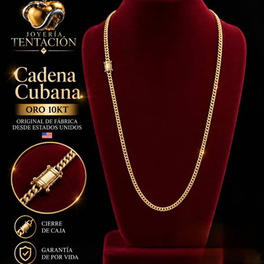 Cadenas y gargantillas de oro 10k - 8/10