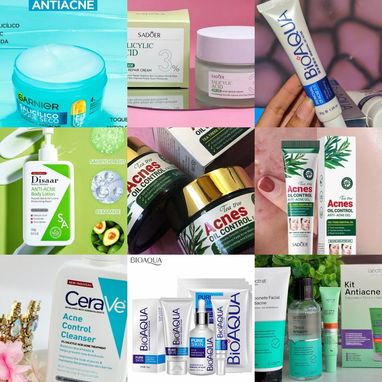 Todo para el acné estrías y celulitis - 3/5