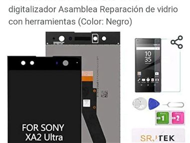 Pantalla para Sony Xperia XA2 ULTRA - Img main-image