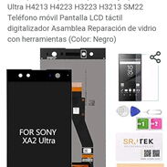 Pantalla para Sony Xperia XA2 ULTRA - Img 45560582