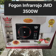 📦Fogón Infrarrojo  ✅Marca: JMD - Img 56652659