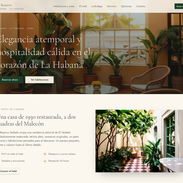 Sitio Web y Sistema completo para tu hostal - Img 56787960
