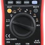 🔧⚡ MULTÍMETRO DIGITAL AN870 TRUE RMS – PRECISIÓN PROFESIONAL 🔥 - Img 120236843