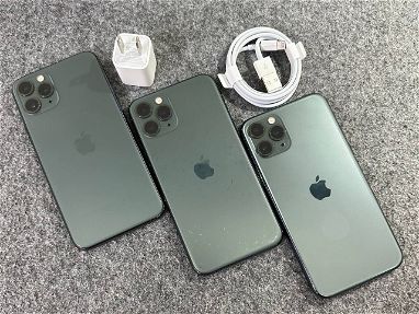 iPhone 11 + [ iPhone 11 pro ] + iPhone + iPhone 11 negro + iPhone 11 pro plata + iPhone 12 + iPhone XR - Img main-image