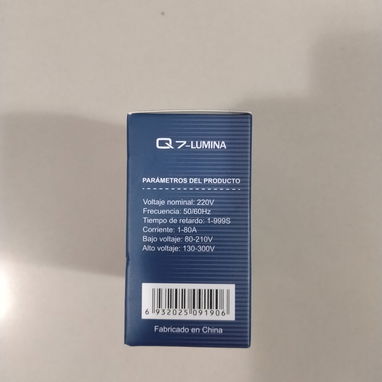 Protector de línea 220 vol - 2/3