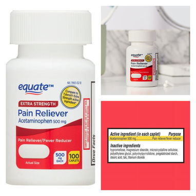 Acetaminophen - Img 109200858