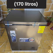 Nevera: 6 pies (170 litros) ✅Marca: Milexus - Img 53554326