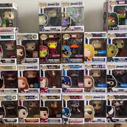 ‼️🦸‍♂️ FUNKO POP Heroes Edition🦸‍♂️‼️ - Img 55360614