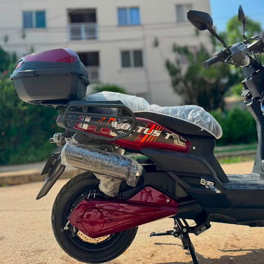 🛵🔥 MOTO ELÉCTRICA IZUKI TANK 🔥🛵 - 2/8