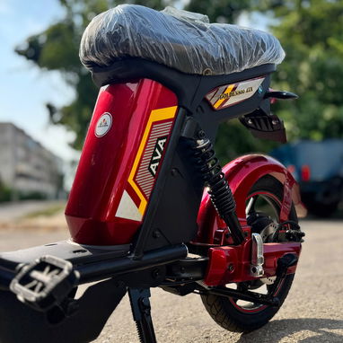 VENDO BICIMOTO AVA 2026 [EM] - Img 127085741