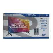 💲 OPCIÓN ECONÓMICA💲 SMART TV ROYAL 720P. TENEMOS MENSAJERÍA CON FACTURA Y GARANTÍA. TLF 54833699 - Img 51420386