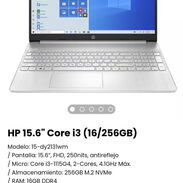 Laptop HP* Laptop HP 15/ Laptop HP Core i3/ Laptop HP Core i5/ Laptop hp i7 Laptop ryzen 5 - Img 44523680